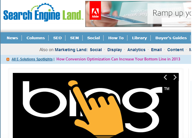 SearchEngine Land