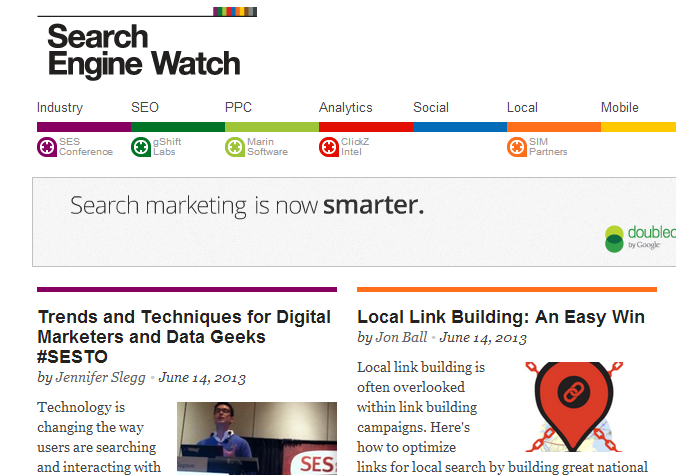 SearchEngineWatch
