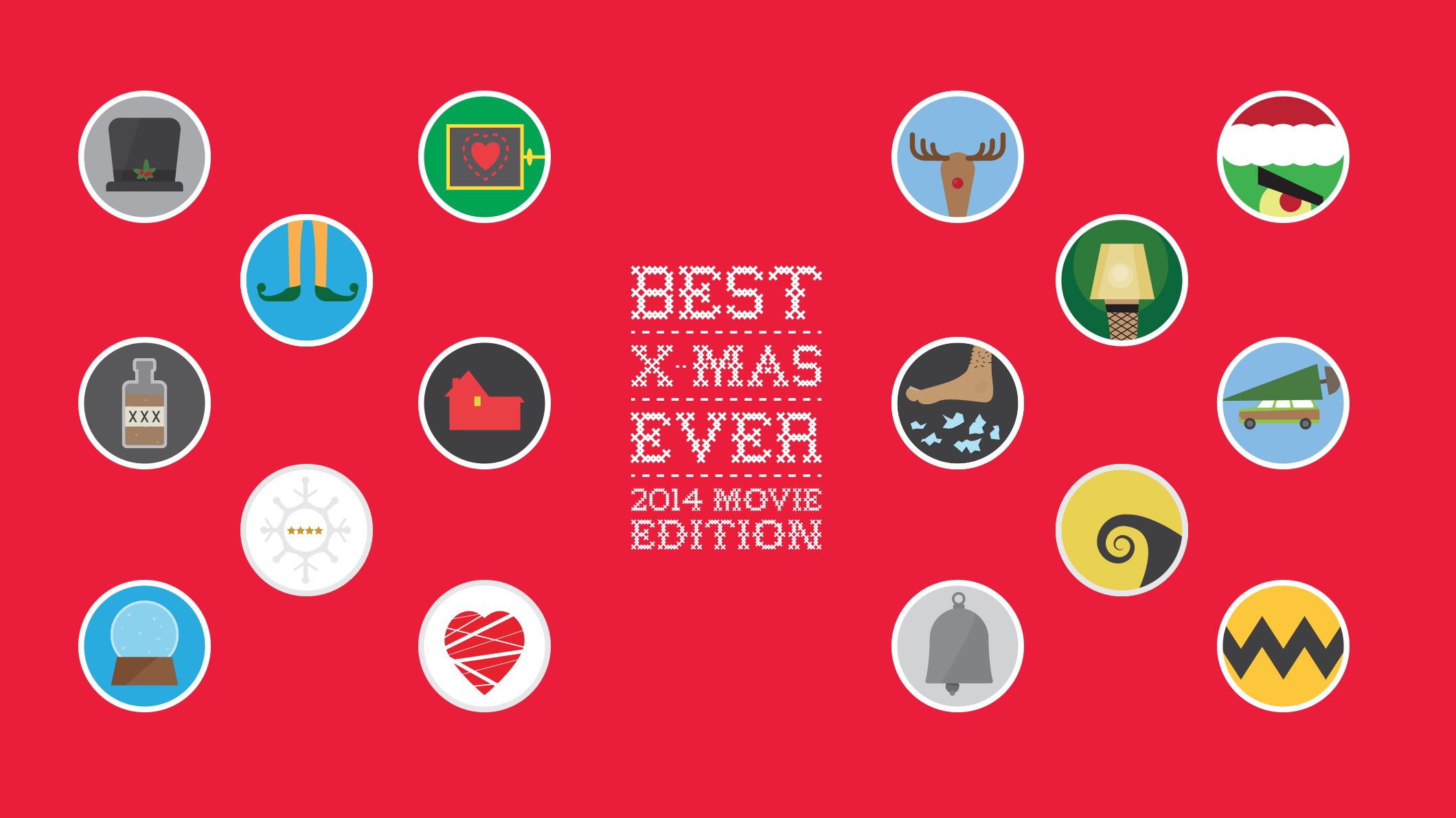 best xmas ever 2014 movie edition