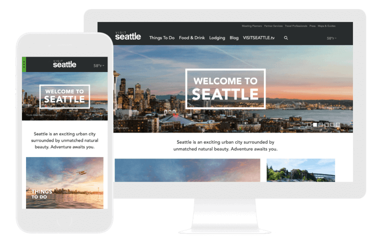 Travel Website Design \u0026 Tourism Marketing Company | Welcome to Gravitate