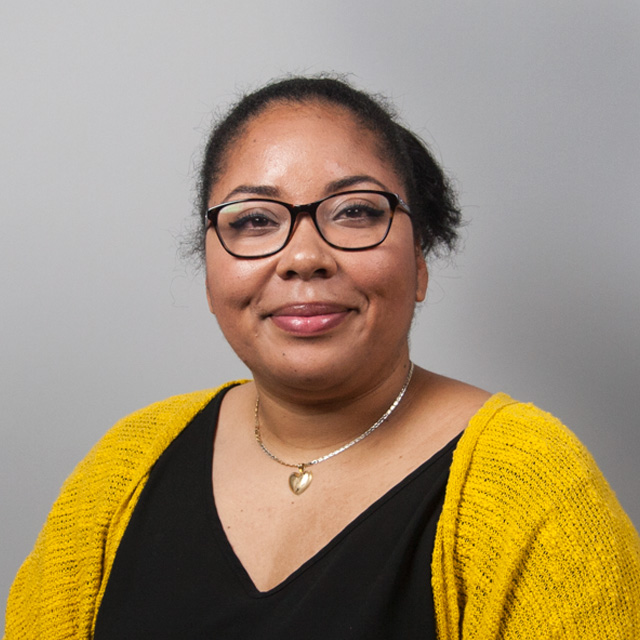 Gravitate Team Member - Alissa Del Toro