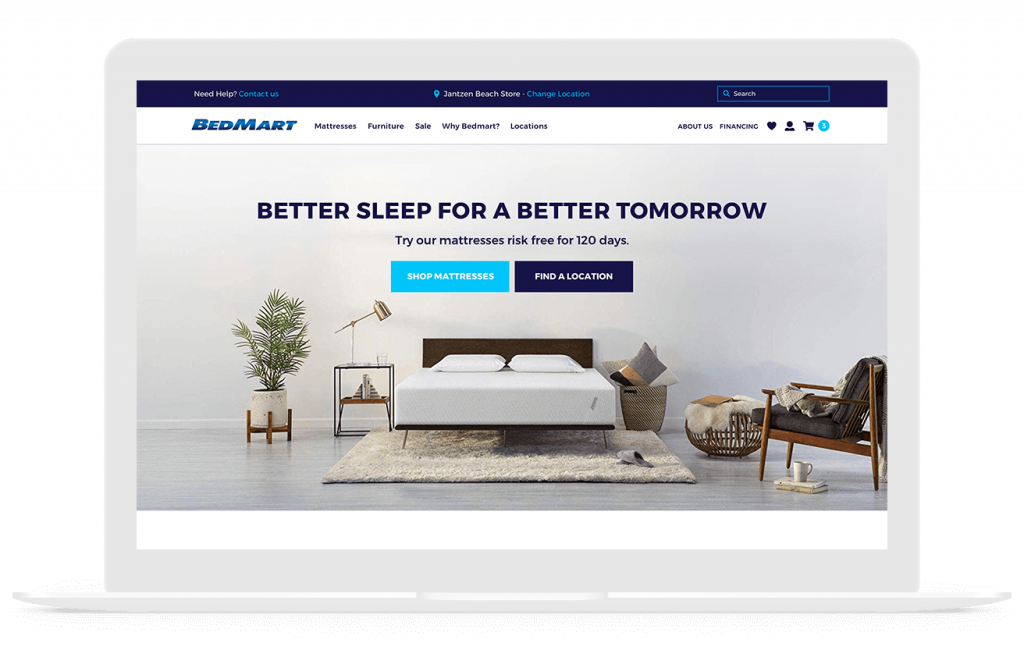 site Design & Development Agency Gravitate