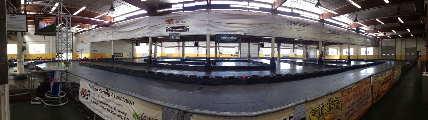 SyKart track